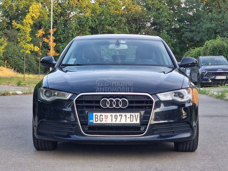 Audi A6 2.0tdi/S-tronic