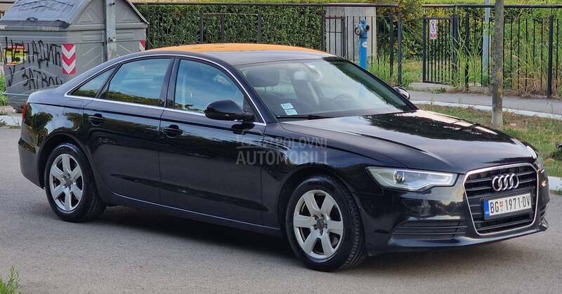 Audi A6 2.0tdi/S-tronic