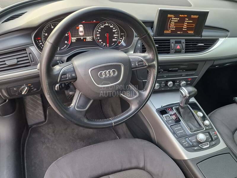 Audi A6 2.0tdi/S-tronic