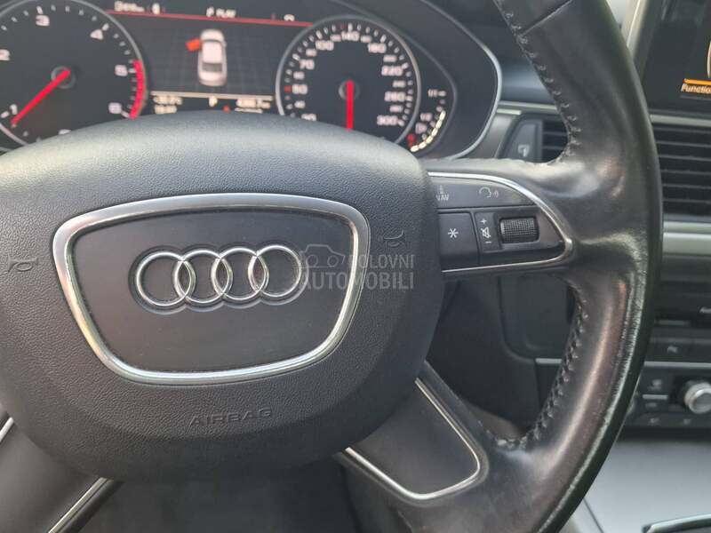 Audi A6 2.0tdi/S-tronic