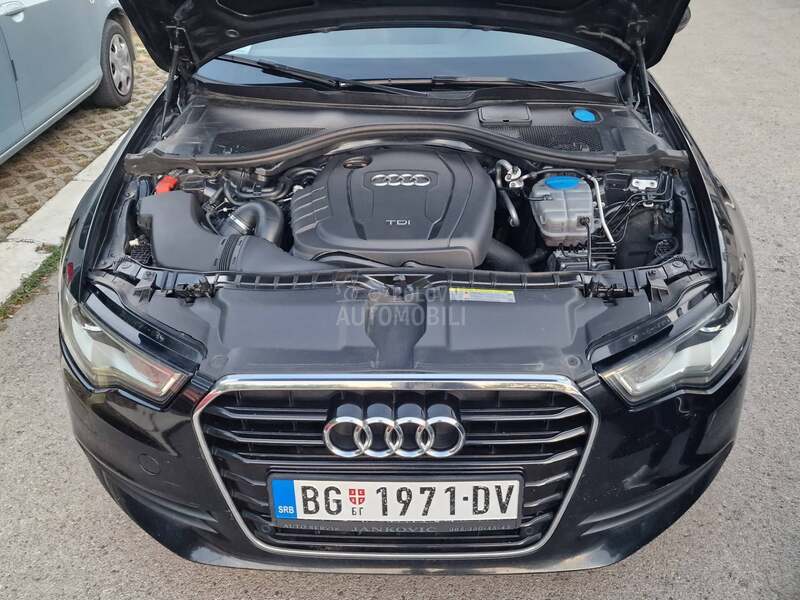 Audi A6 2.0tdi/S-tronic