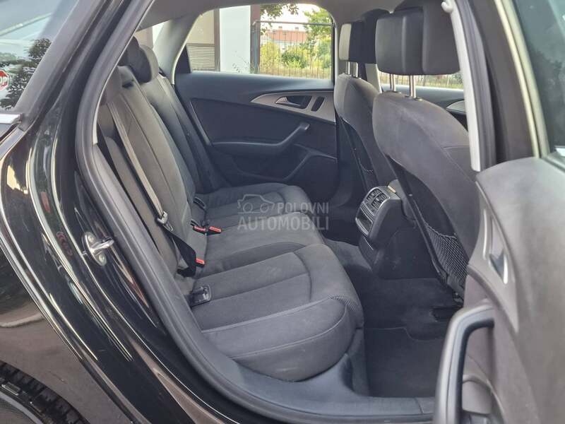Audi A6 2.0tdi/S-tronic
