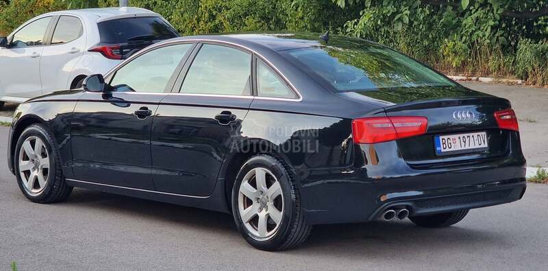 Audi A6 2.0tdi/S-tronic