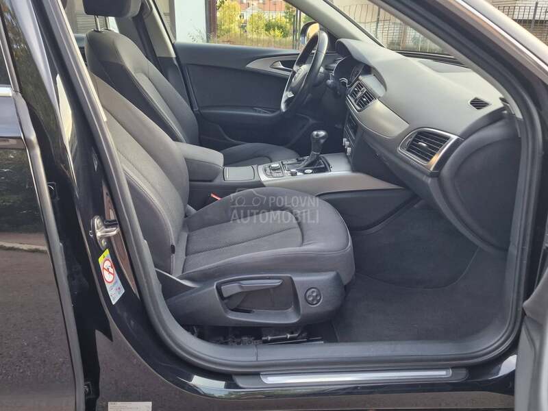 Audi A6 2.0tdi/S-tronic