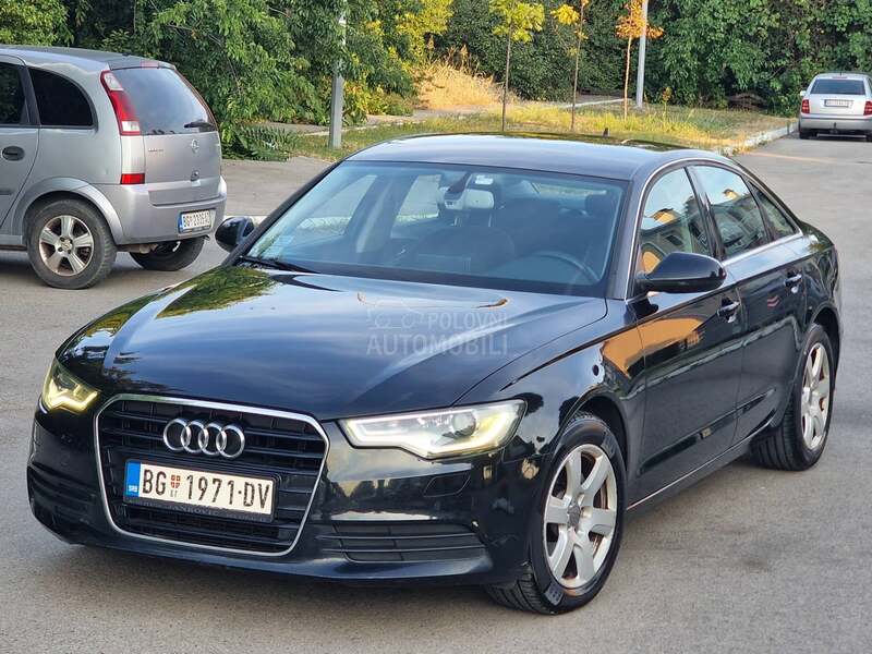 Audi A6 2.0tdi/S-tronic