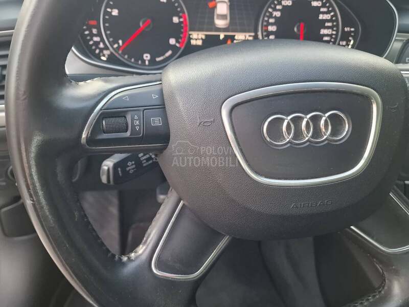 Audi A6 2.0tdi/S-tronic