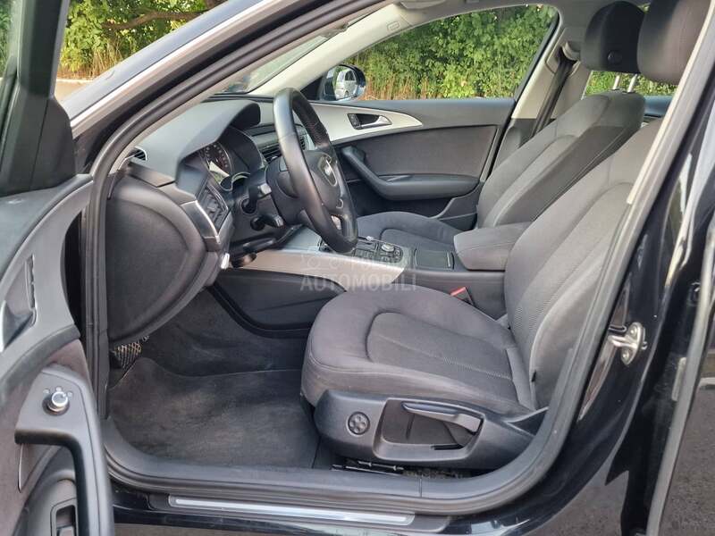 Audi A6 2.0tdi/S-tronic