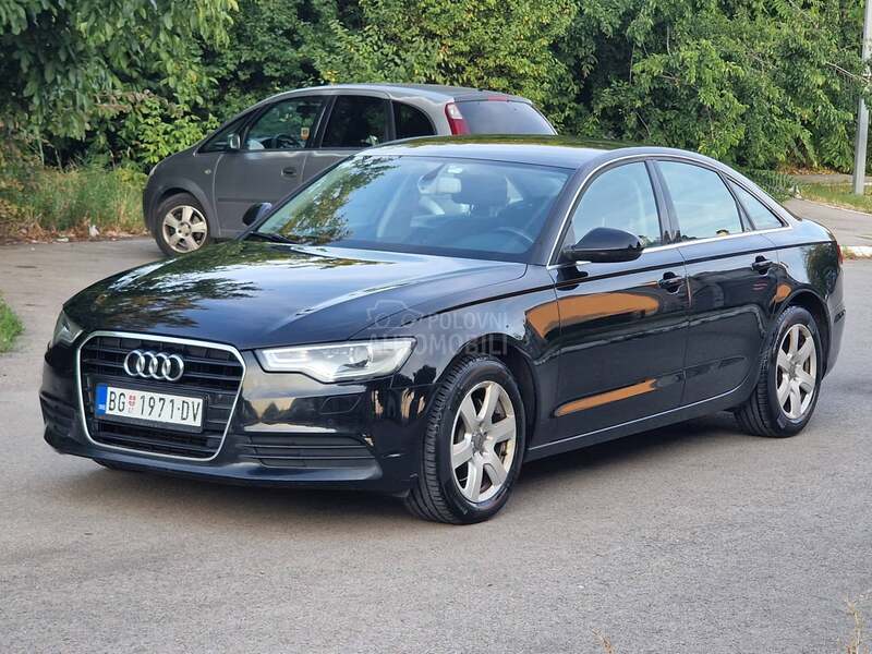 Audi A6 2.0tdi/S-tronic