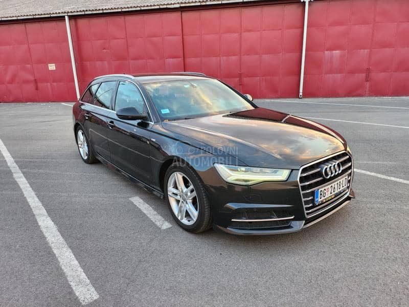 Audi A6 