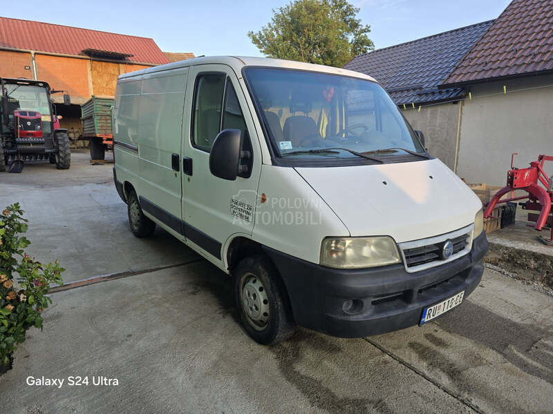 Fiat Ducato 