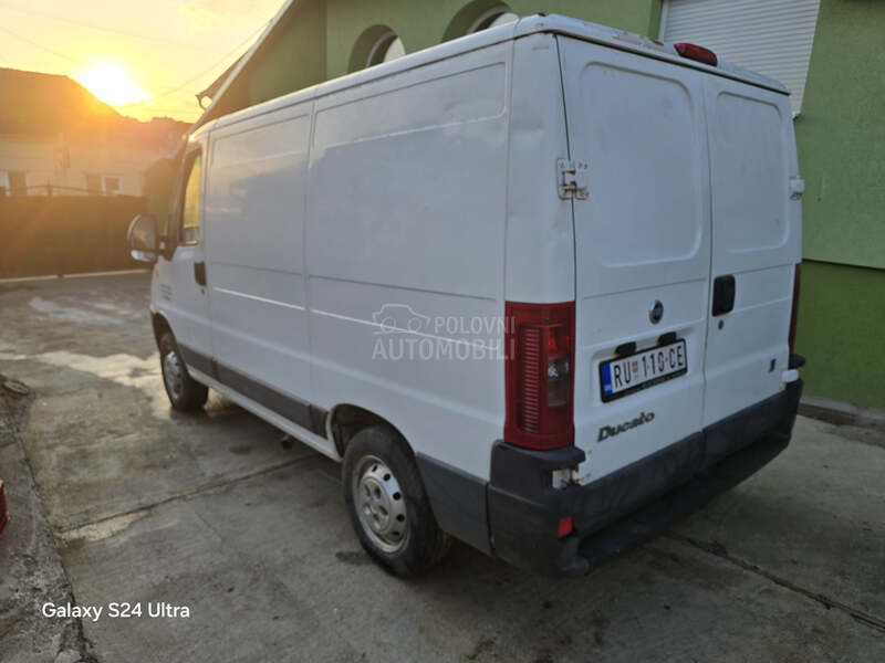 Fiat Ducato 