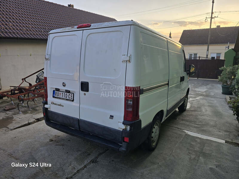 Fiat Ducato 