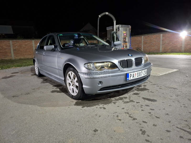 BMW 318 BMW