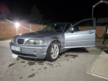 BMW 318 BMW