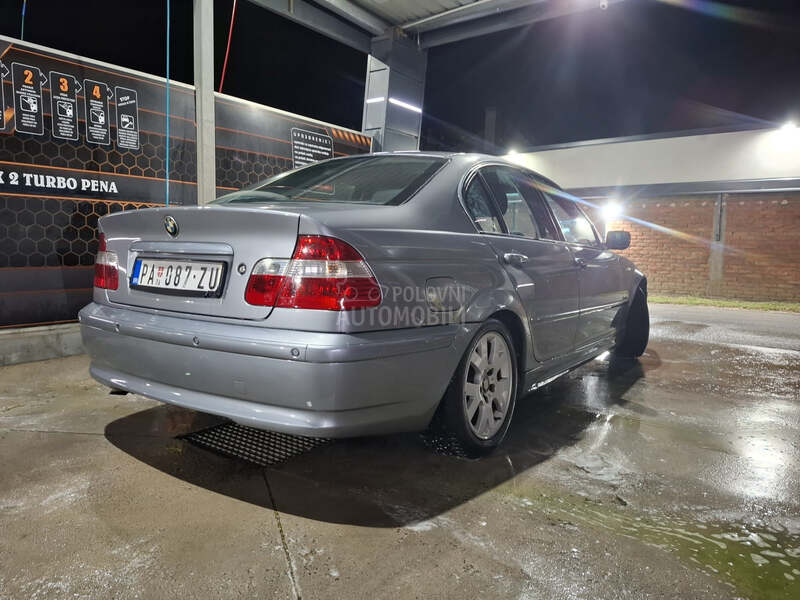 BMW 318 BMW