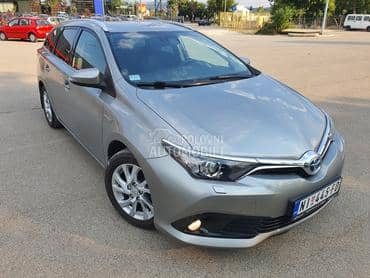 Toyota Auris 1.8 hybrid