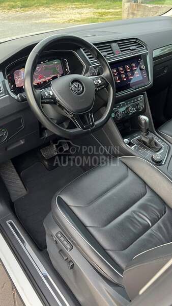 Volkswagen Tiguan R LINE 2.0 DSG 4M