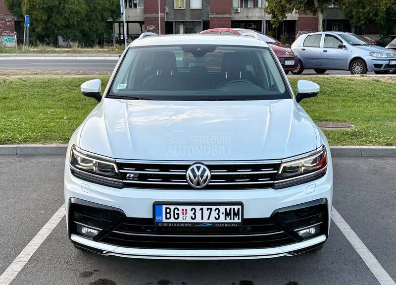 Volkswagen Tiguan R LINE 2.0 DSG 4M