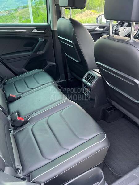 Volkswagen Tiguan R LINE 2.0 DSG 4M