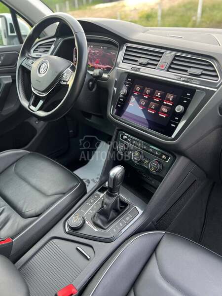 Volkswagen Tiguan R LINE 2.0 DSG 4M