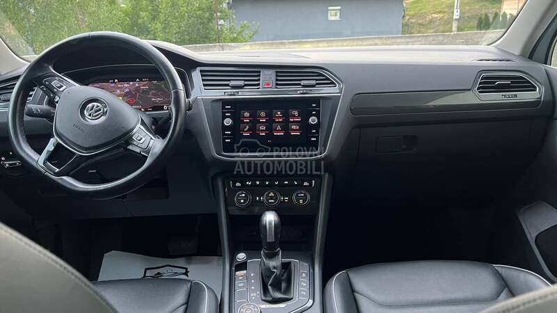 Volkswagen Tiguan R LINE 2.0 DSG 4M