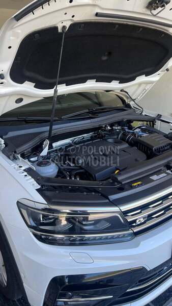 Volkswagen Tiguan R LINE 2.0 DSG 4M