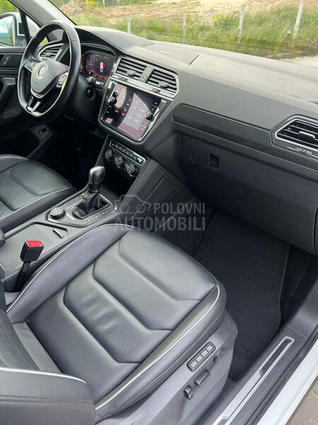 Volkswagen Tiguan R LINE 2.0 DSG 4M