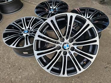 Aluminijumske felne TOP SET 18" 5 x 120