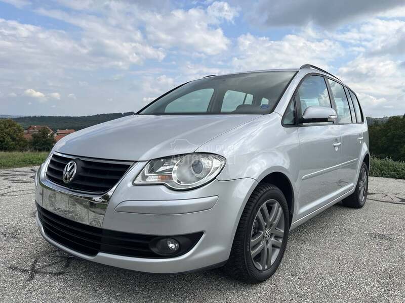 Volkswagen Touran 1.9 TDI