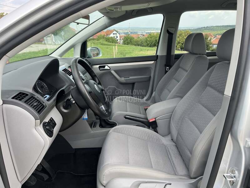 Volkswagen Touran 1.9 TDI