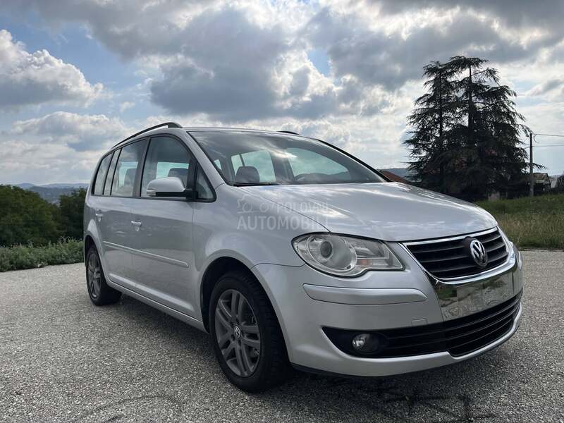 Volkswagen Touran 1.9 TDI