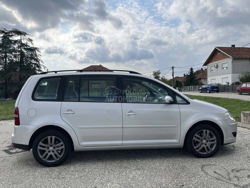 Volkswagen Touran 1.9 TDI