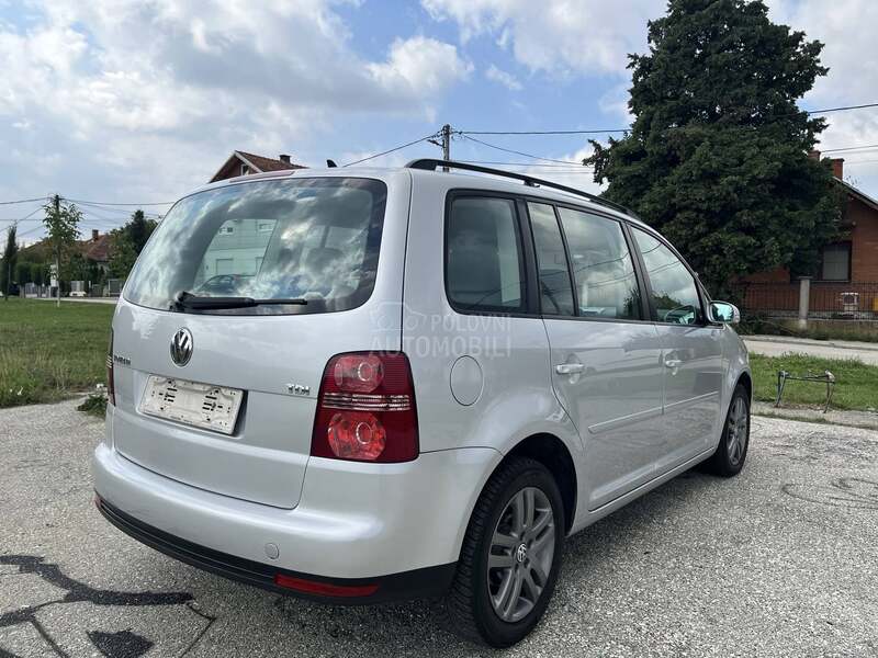 Volkswagen Touran 1.9 TDI