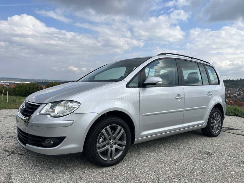 Volkswagen Touran 1.9 TDI