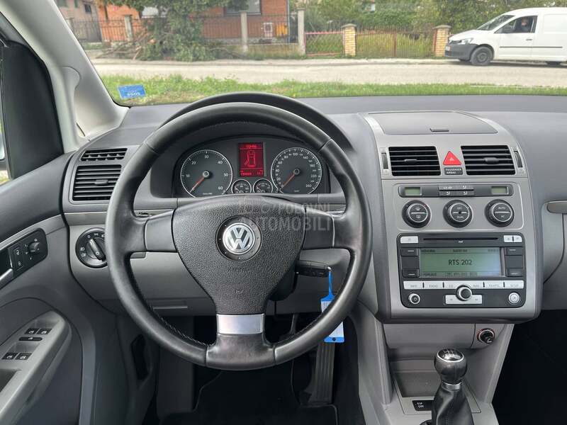 Volkswagen Touran 1.9 TDI