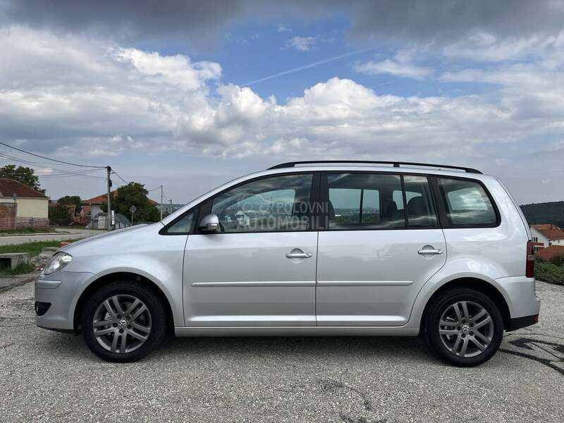 Volkswagen Touran 1.9 TDI