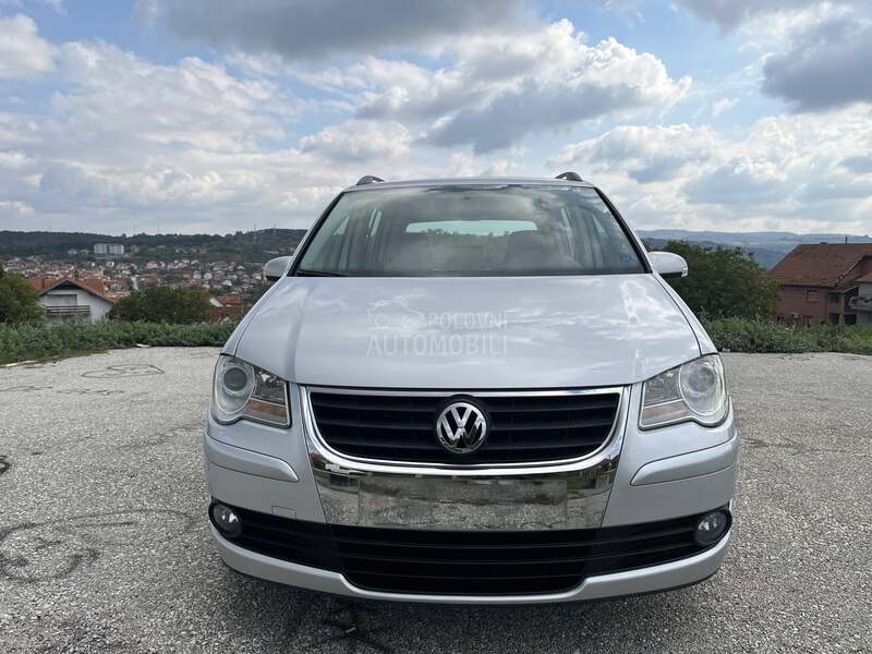 Volkswagen Touran 1.9 TDI
