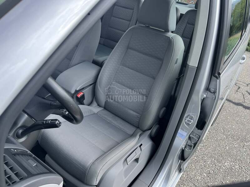 Volkswagen Touran 1.9 TDI