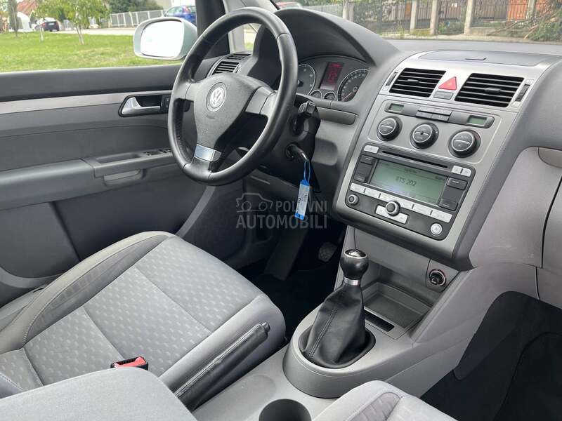 Volkswagen Touran 1.9 TDI