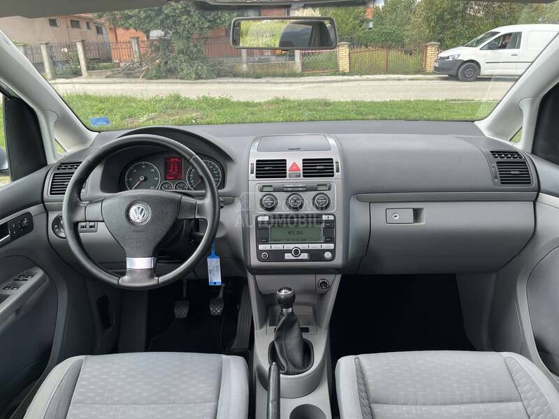Volkswagen Touran 1.9 TDI