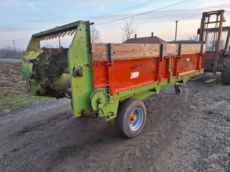 Deguillaume  3,4,5 tona