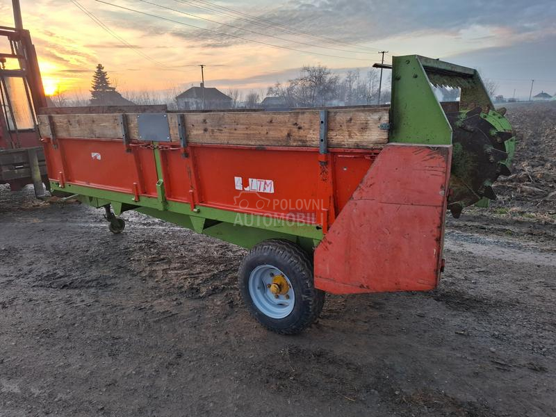 Deguillaume  3,4,5 tona