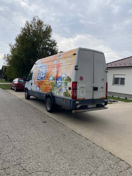 Iveco 65 Daily