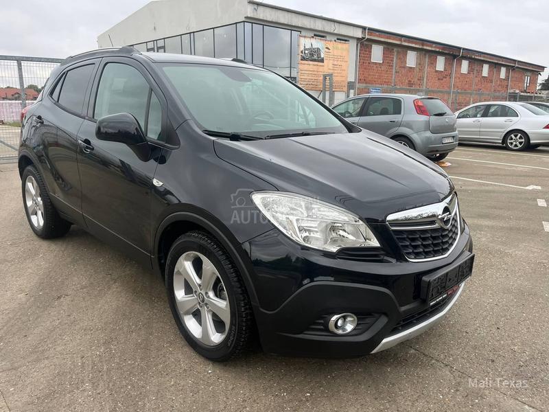 Opel Mokka 1.6 B/NOV/126000