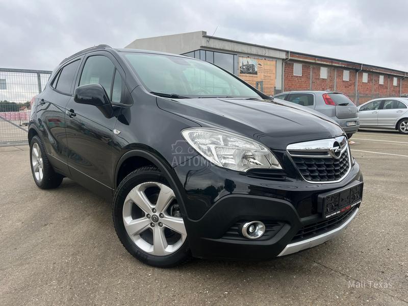 Opel Mokka 1.6 B/NOV/126000