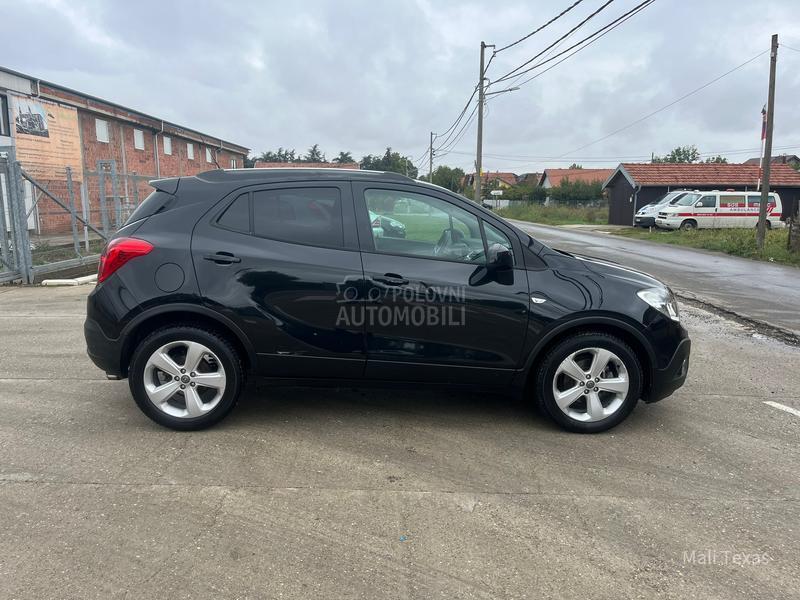 Opel Mokka 1.6 B/NOV/126000