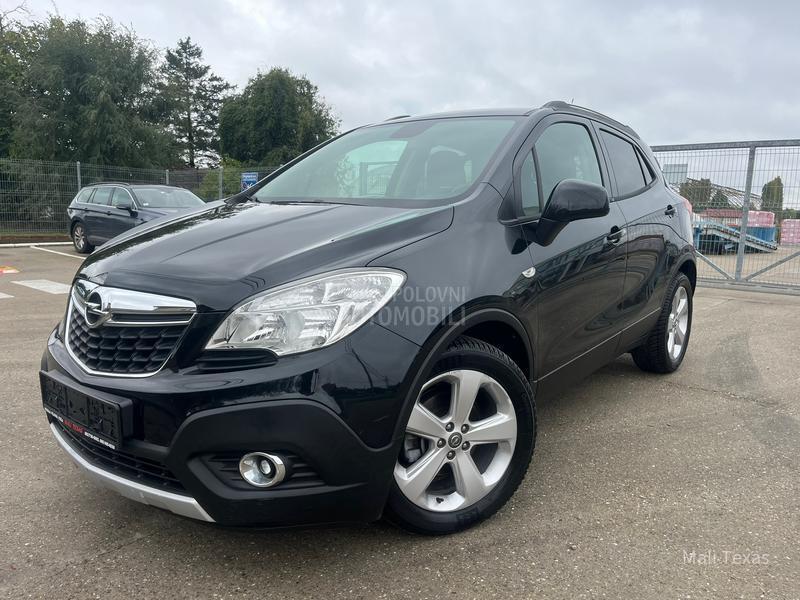 Opel Mokka 1.6 B/NOV/126000