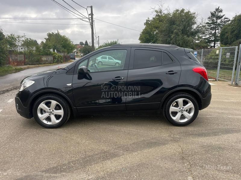 Opel Mokka 1.6 B/NOV/126000