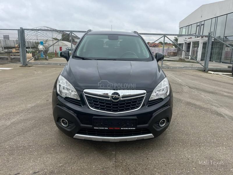 Opel Mokka 1.6 B/NOV/126000