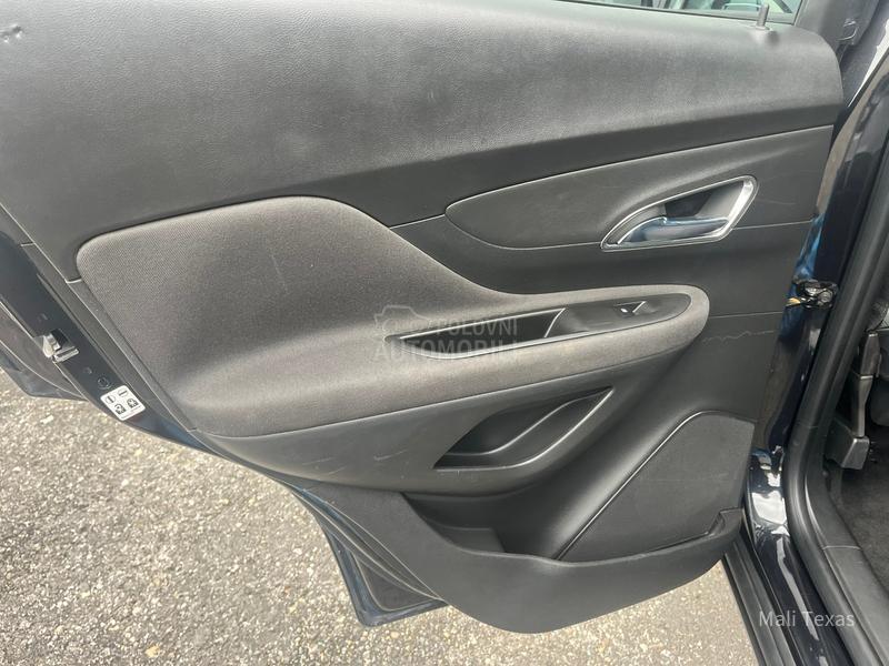 Opel Mokka 1.6 B/NOV/126000